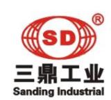 Chongqing Sanding General Power Machinery Co., Ltd.