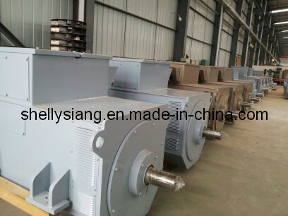 Siemens Brushlessynchronous Generator (IFC6 183-4 15kw/1500rpm)