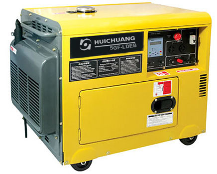 Diesel Generator (HC5GF-LDEB(NEW))