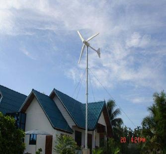 2000W Wind Turbine Generator