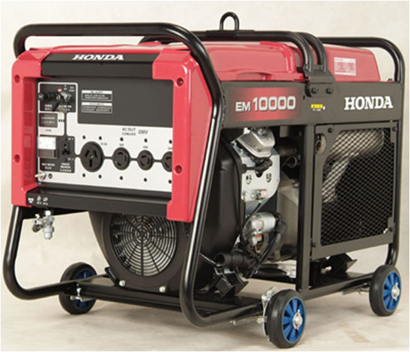 Gasoline Generator Set-10kVA