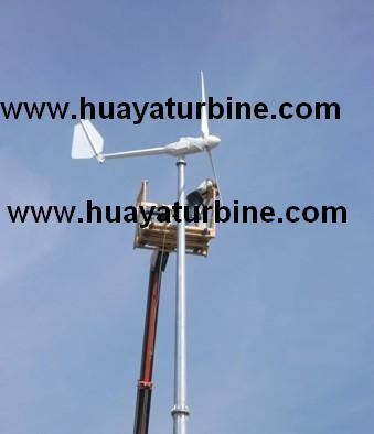 2kw Wind Generator, Windmill Generator 2kw, Small Wind Turbine 2000W