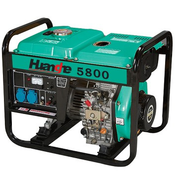 Diesel Generator (HH5800CE) 