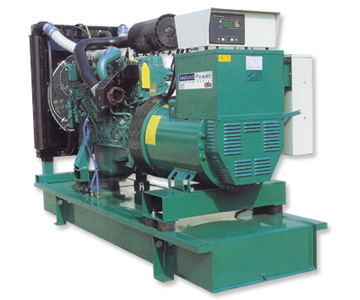 Volvo Series Diesel Generator Set (20KVA-1100KVA)