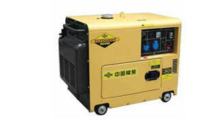 Special Multi-Cylinder Diesel Engine for Generator Set (2)