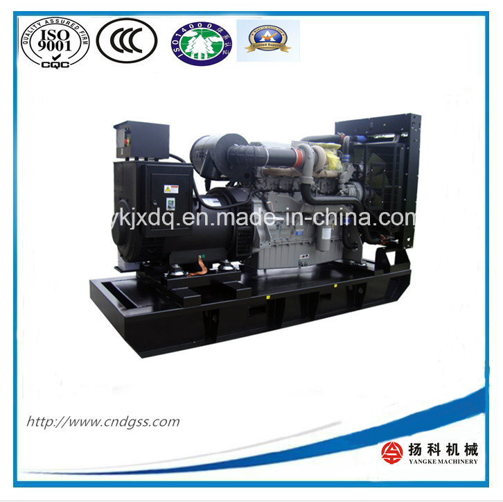 Low Cost! Doosan 58kw Power Diesel Generator