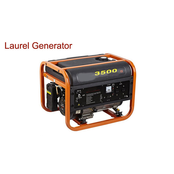 Heavy Duty 2.5kw Gasoline Generators for Home Use Petrol