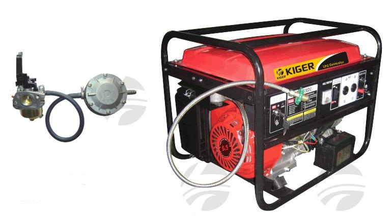Gas Generator