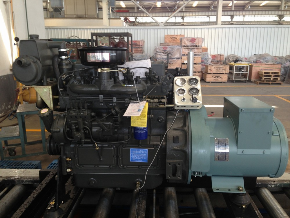24KW Marine Diesel Generator (12kw-300kw)