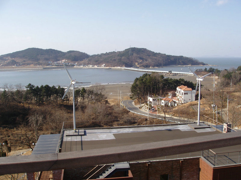 Small Wind Power Generator 3000W for Home