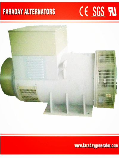 2 Pole AC Brushless Dynamo Generator Cheap Alternators for Sale 450kVA-688kVA