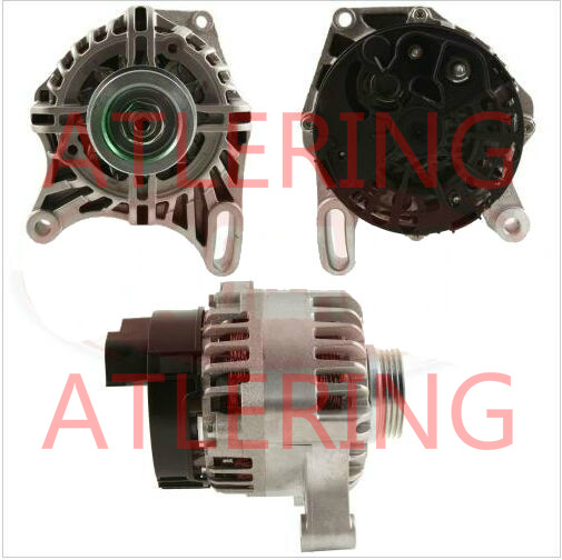 12V 100A Cw Auto Alternator for Bosch FIAT/Marelli