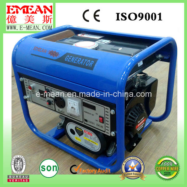 Cheap Petrol Gasoline Generator Form China