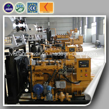 2015 CE Certificate Small Gasifier Electric Power 100 Kw Biomass Generator Price