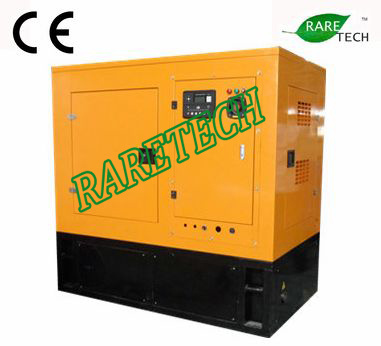 Biogas CHP 30kw