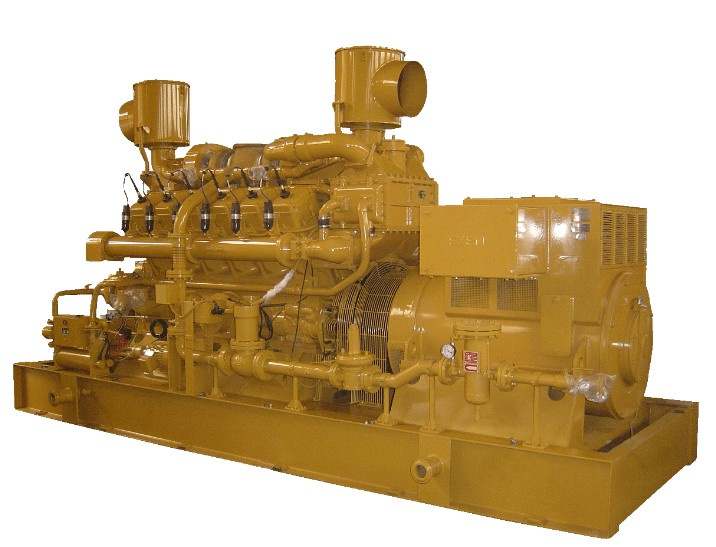 500kw Gas Genset