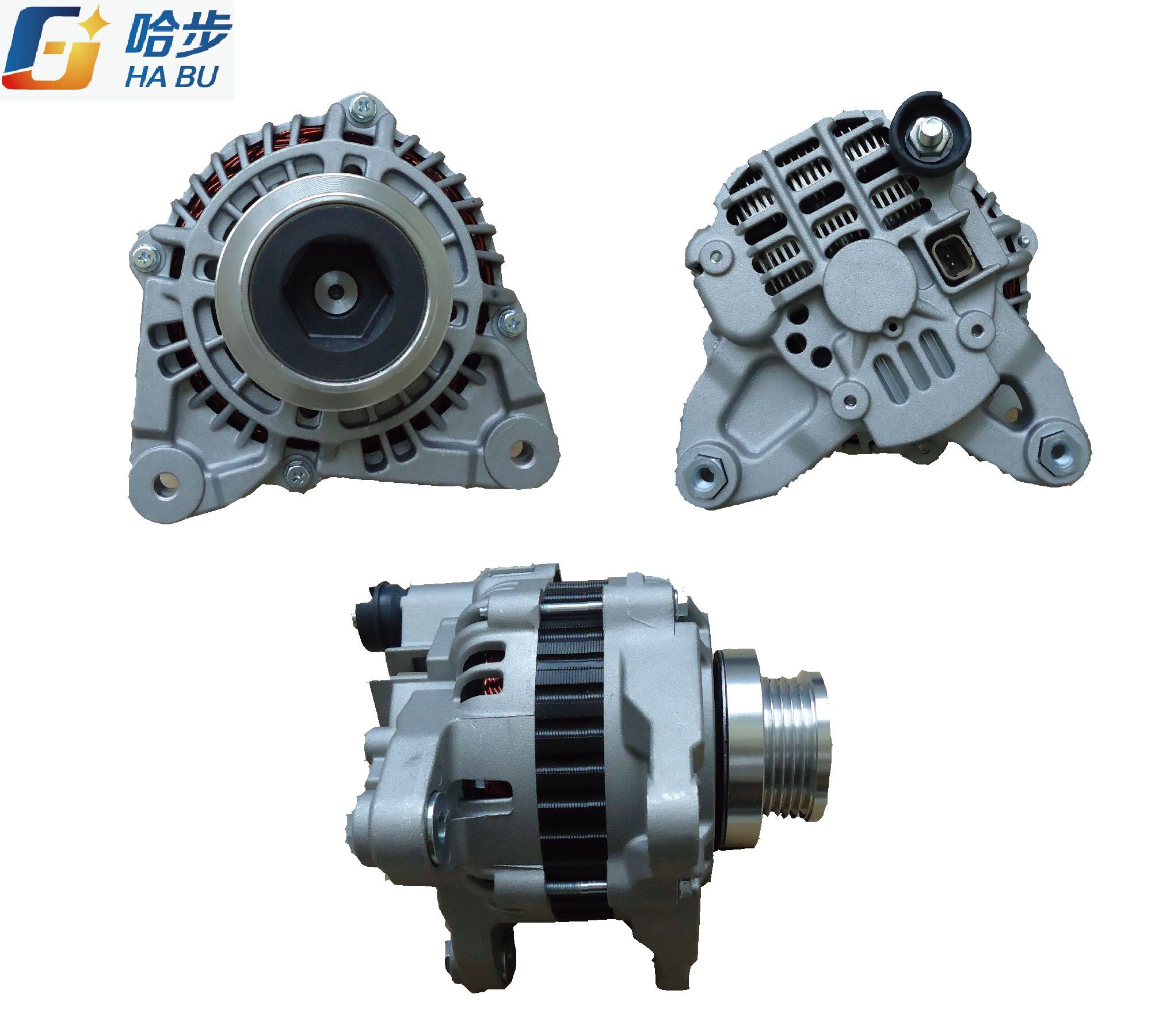 AC/ Auto Alternator for Renault A2tb6481 Ca1652IR
