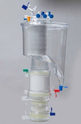 High Hope Medical - Oxygenator System & Reservoir