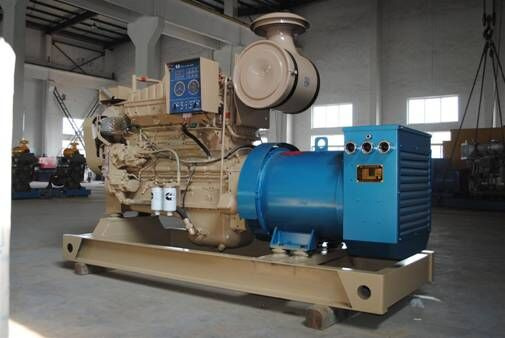 for Sell Cummins Marine Diesel Generator Set (280kw)