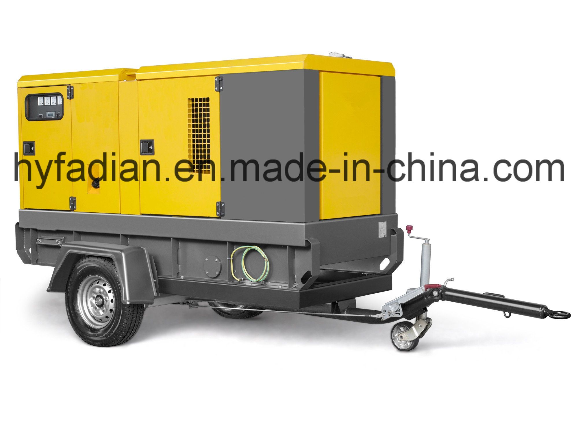 Towable Generator (super silent type)