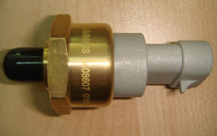 Oil Pressure Alarm Switch 3408607