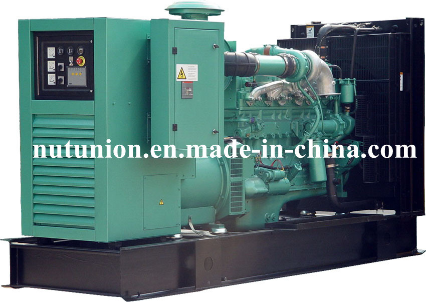 Generator, Genset, Diesel Generator