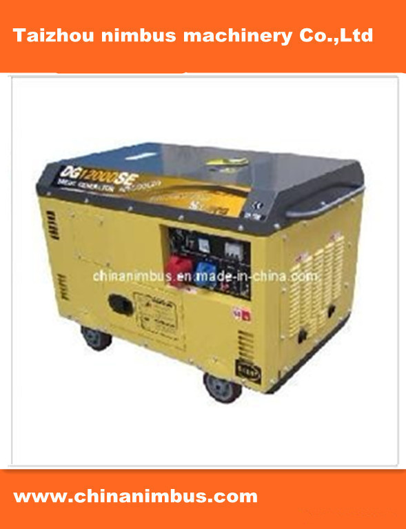 Diesel Generator Super Silent Power Generator