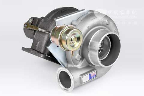 Turbocharger