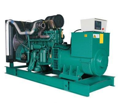 Power Generator Set (VOLVO, 85KVA-625KVA, 50HZ)
