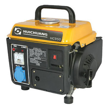 Gasoline Generator (HC950A)
