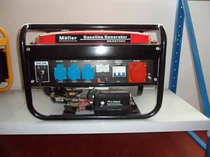 Gasoline Generator (2500 3000)