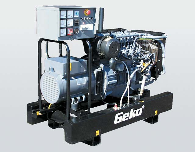 Genset (GEKO 20003-300003)