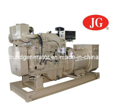 Cummins Diesel Marine Generator Sets, 50kw CCS/BV Approved