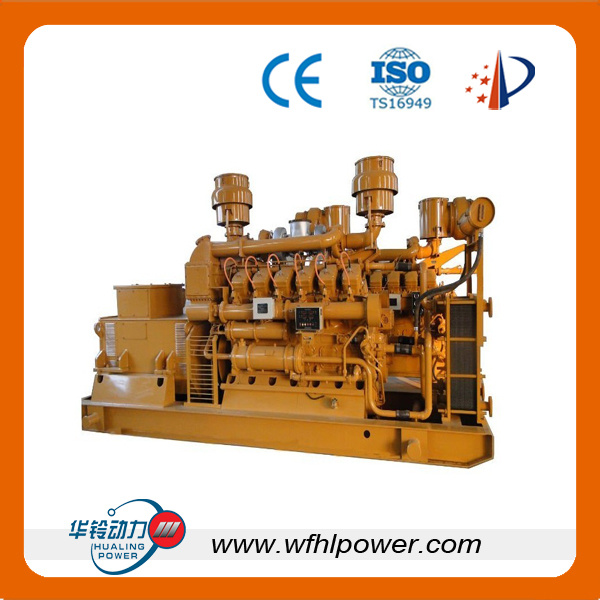 Natural Gas Generator 400kw