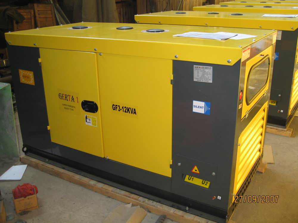 Diesel Generator