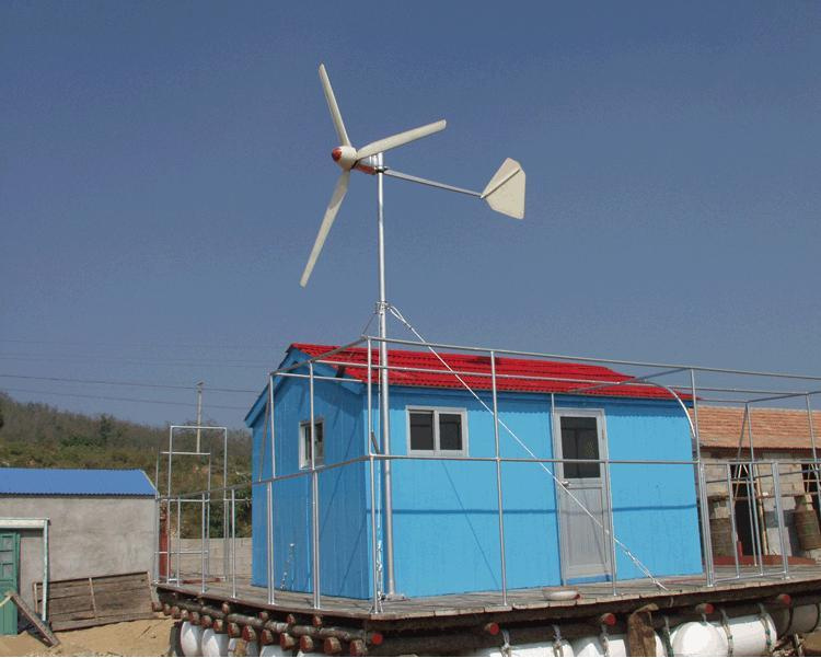 Wind Turbine Generator (FD-300W)