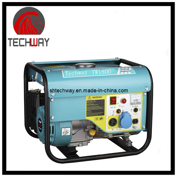 High Quality Aluminium/Copper Wire Gasoline Generator