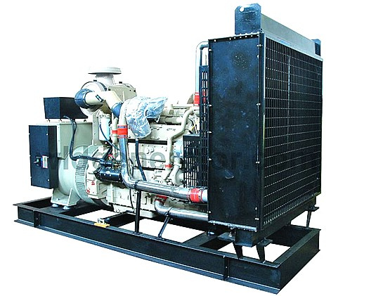 500kVA Cummins Diesel Generator