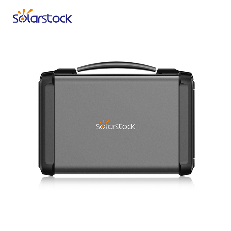 New Design Outdoor Use Portable Solar Generator