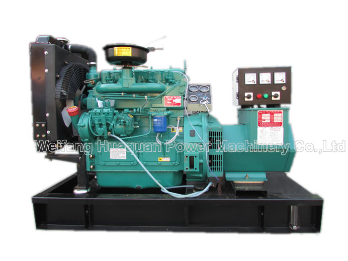 25kVA Ricardo Diesle Generator From Hina