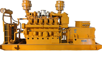 Factory Direct Sales 400kw Coal Gas Generator Set