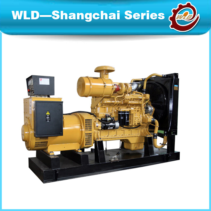 500kw 625kVA 4 Stroke Diesel Generator Set