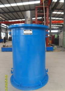 200~3200kw Vertical Wind Turbine Generator/ Alternator