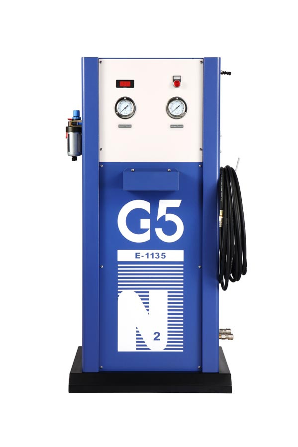 Car Tire Nitrogen Generator (E-1135-a)