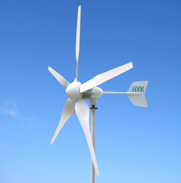 Hye Low Rpm Wind Generator 600W