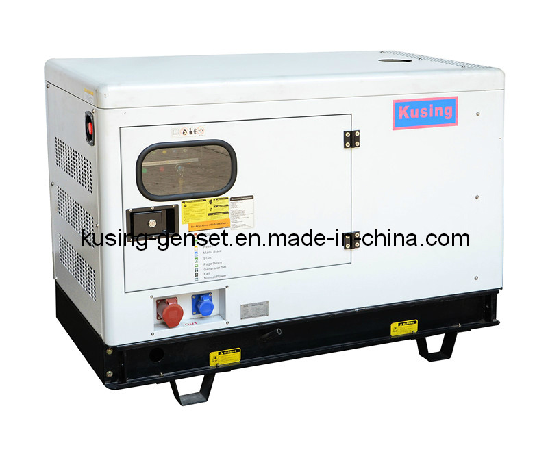 10kVA-2250kVA Diesel Silent Generator with Perkins Engine (PK30080)