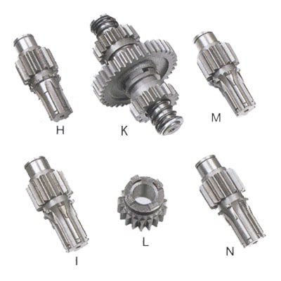 GN-12 Tractor Parts