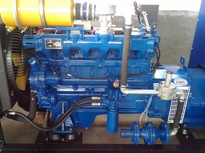 Pure Hydrogen Electricity Generator Set