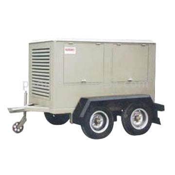 Movable Power Station