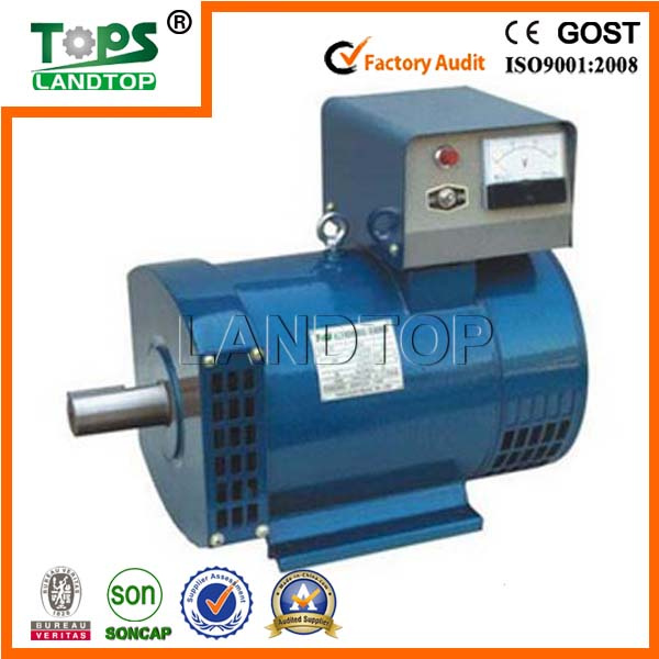 ST Single-Phase Alternator 20kw Electric Generator